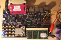 Entwicklungsboard
