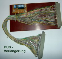 BUS-Verlängerung