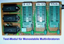 Tester Multivibratoren