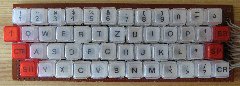 Tastatur, TSS15