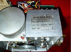 Siemens-Laufwerk